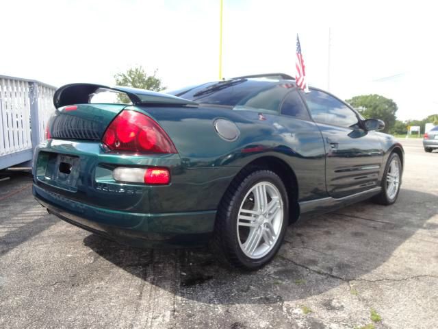 Mitsubishi Eclipse 2001 photo 2