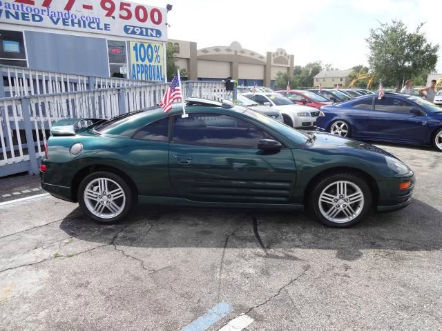 Mitsubishi Eclipse 2001 photo 3