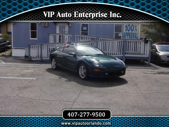 Mitsubishi Eclipse 2001 photo 4