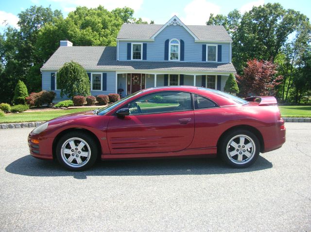 Mitsubishi Eclipse Passion Hatchback