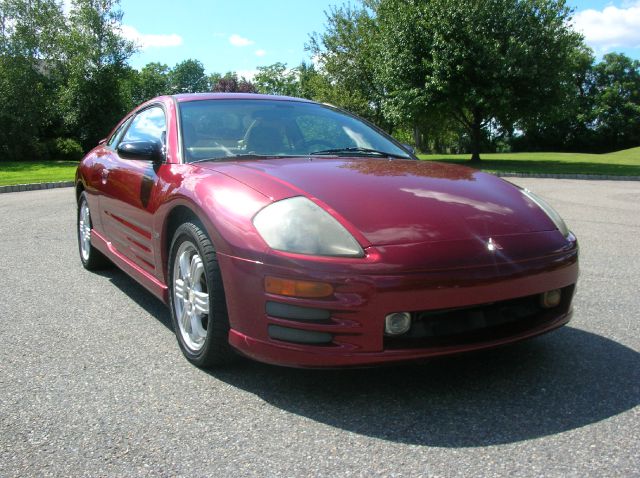 Mitsubishi Eclipse 2001 photo 1