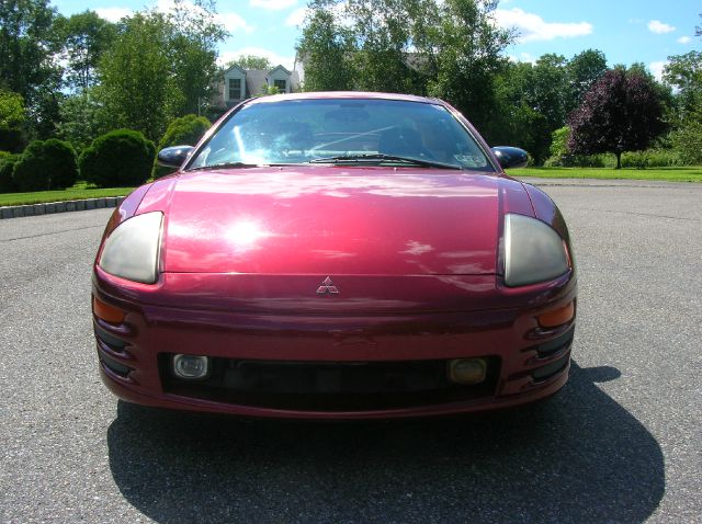 Mitsubishi Eclipse 2001 photo 2