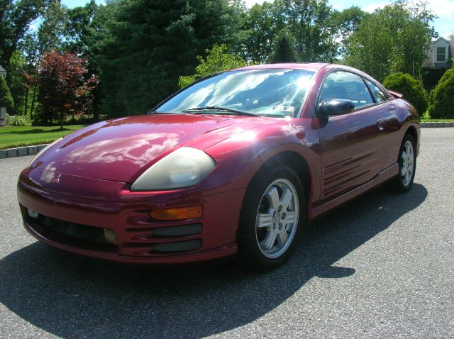 Mitsubishi Eclipse 2001 photo 3