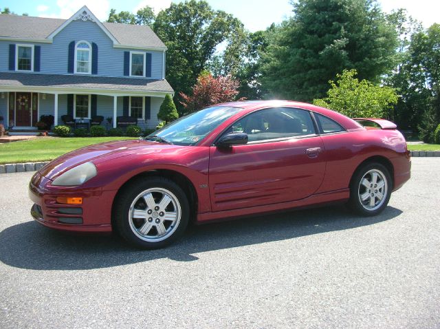 Mitsubishi Eclipse 2001 photo 4