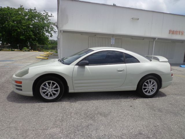 Mitsubishi Eclipse XLS Hatchback