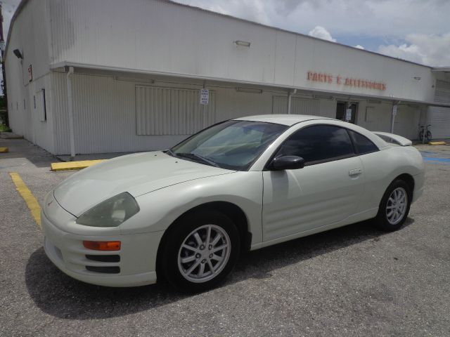 Mitsubishi Eclipse 2001 photo 1
