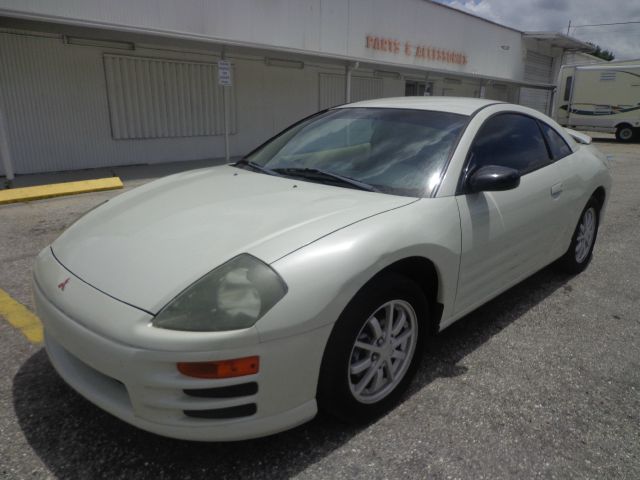 Mitsubishi Eclipse 2001 photo 3