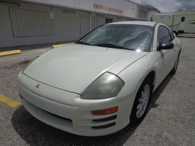Mitsubishi Eclipse 2001 photo 4