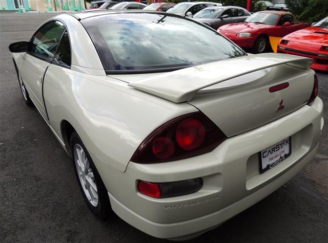 Mitsubishi Eclipse XLS Hatchback