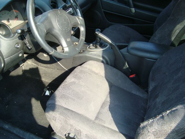 Mitsubishi Eclipse XLS Hatchback