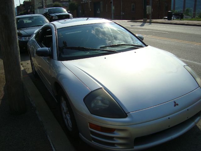 Mitsubishi Eclipse 2001 photo 1