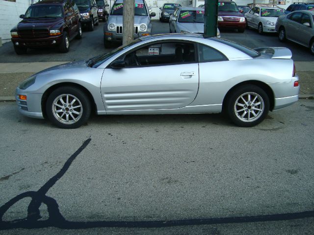 Mitsubishi Eclipse 2001 photo 2