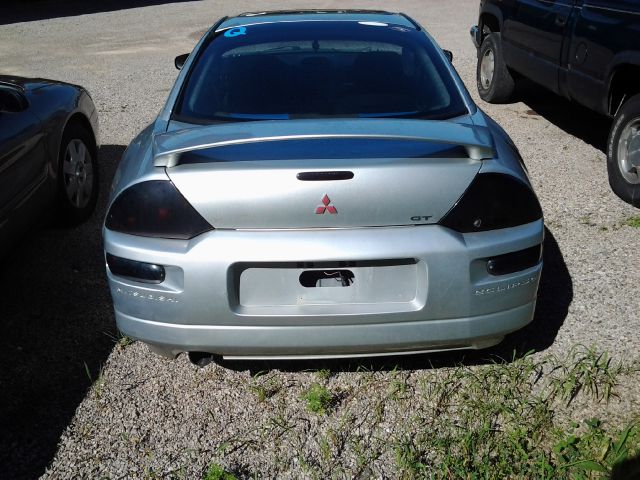 Mitsubishi Eclipse 2001 photo 1