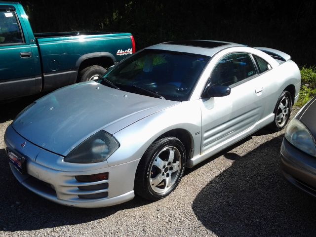 Mitsubishi Eclipse 2001 photo 3