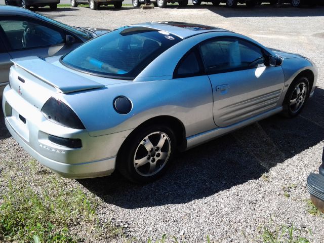 Mitsubishi Eclipse 2001 photo 4