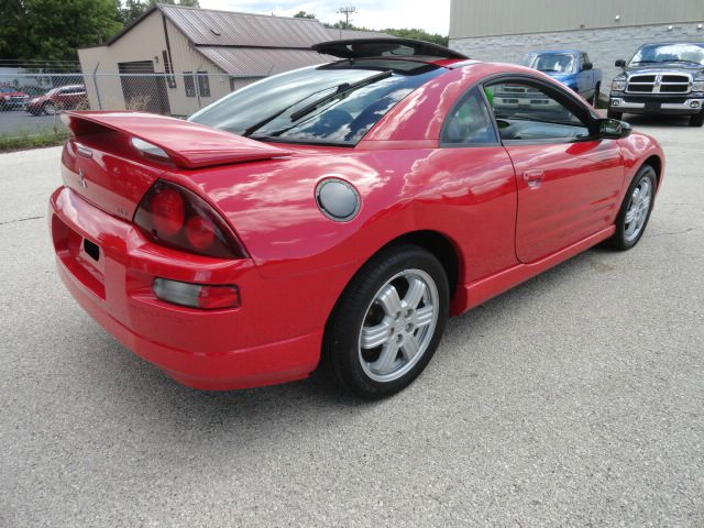 Mitsubishi Eclipse 2001 photo 1