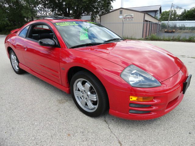 Mitsubishi Eclipse 2001 photo 2