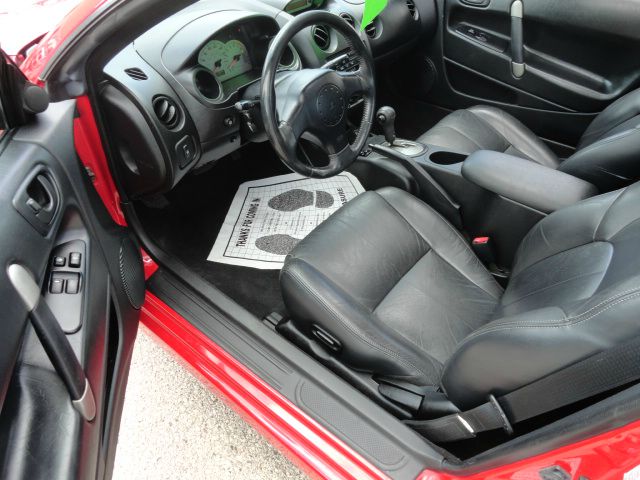 Mitsubishi Eclipse 2001 photo 3