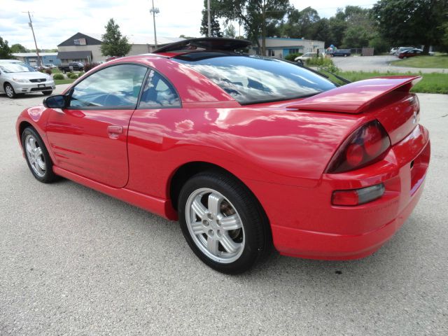 Mitsubishi Eclipse 2001 photo 4