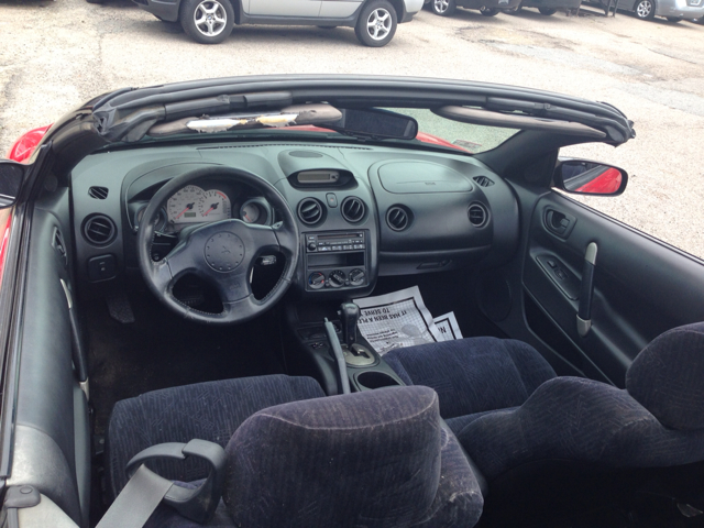 Mitsubishi Eclipse S Sedan Fully-laoded Convertible