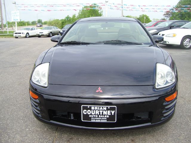 Mitsubishi Eclipse XLS Hatchback