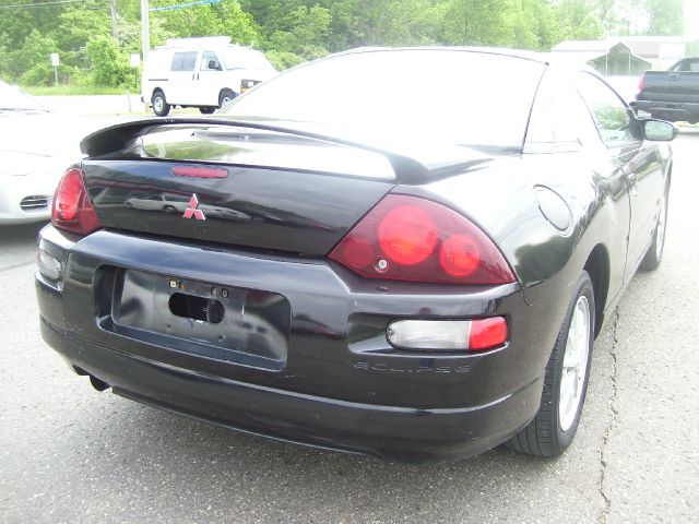Mitsubishi Eclipse 2001 photo 5