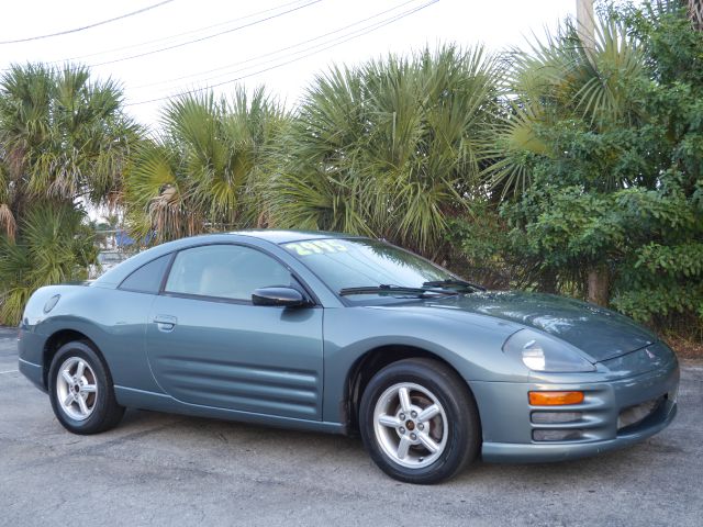 Mitsubishi Eclipse 2001 photo 1