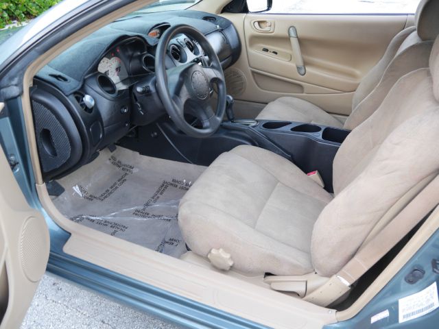 Mitsubishi Eclipse 2001 photo 3