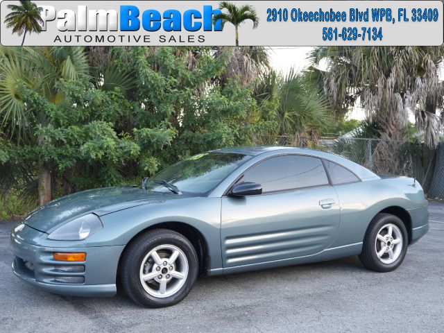 Mitsubishi Eclipse 2001 photo 4