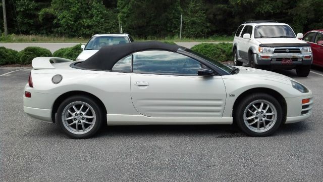 Mitsubishi Eclipse S Sedan Fully-laoded Convertible