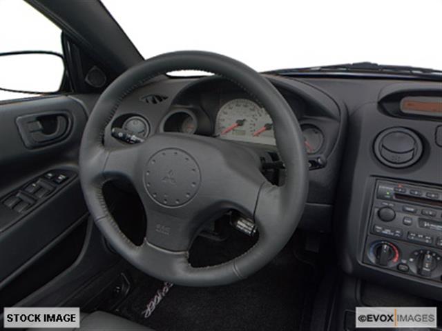 Mitsubishi Eclipse 2001 photo 1