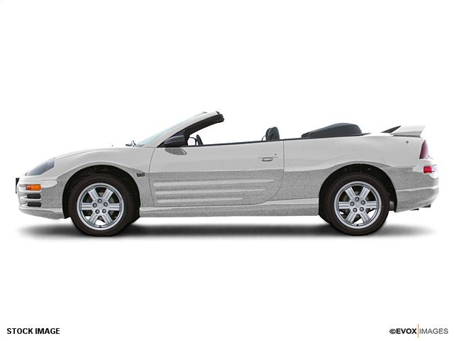 Mitsubishi Eclipse 2001 photo 2