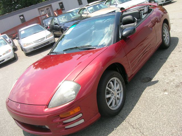 Mitsubishi Eclipse 2001 photo 1