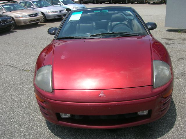 Mitsubishi Eclipse 2001 photo 3