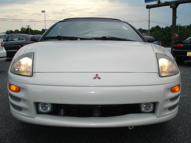 Mitsubishi Eclipse S Sedan Fully-laoded Convertible