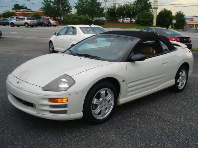 Mitsubishi Eclipse 2001 photo 2