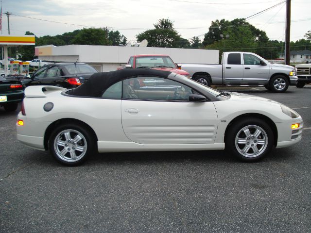 Mitsubishi Eclipse 2001 photo 3