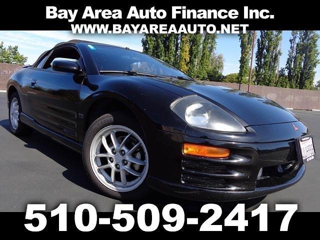 Mitsubishi Eclipse 2001 photo 1