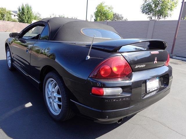 Mitsubishi Eclipse 2001 photo 2