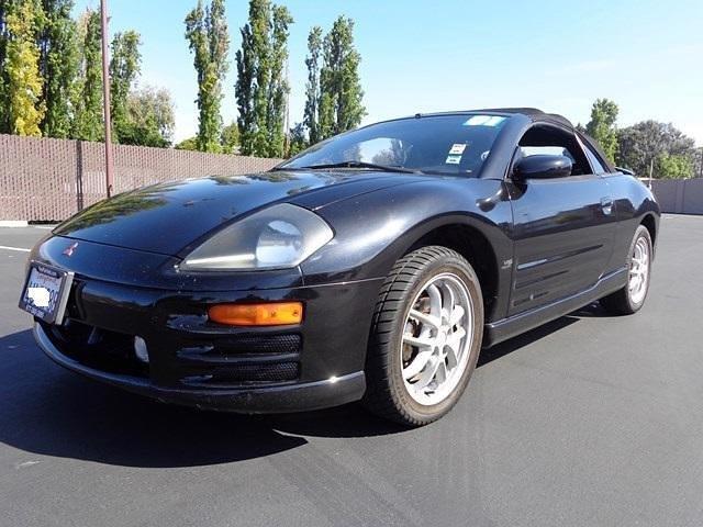 Mitsubishi Eclipse 2001 photo 3