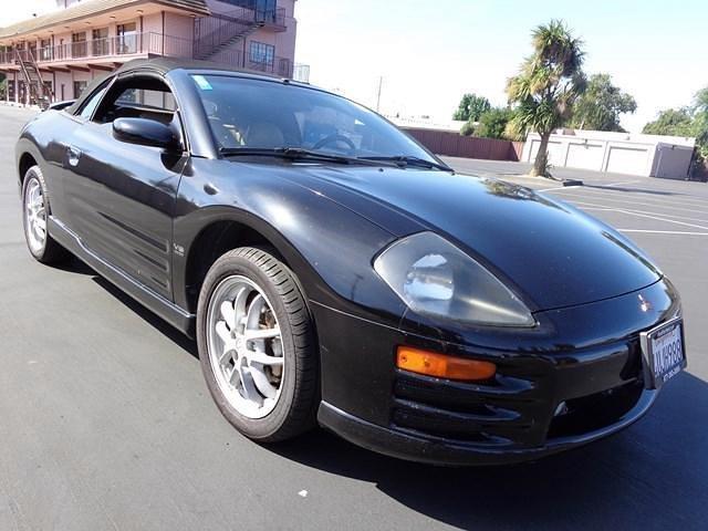 Mitsubishi Eclipse 2001 photo 4