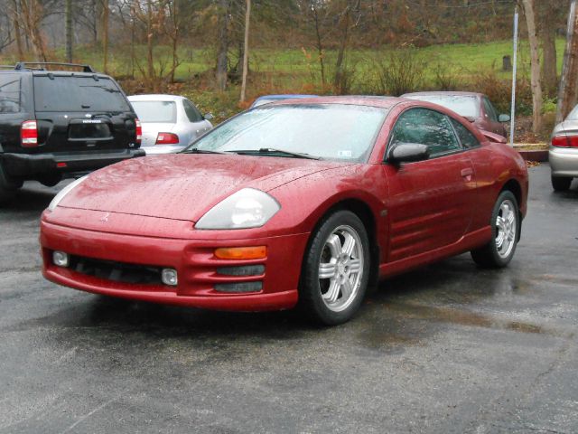 Mitsubishi Eclipse 2001 photo 1