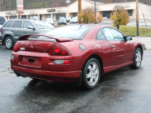 Mitsubishi Eclipse 2001 photo 3