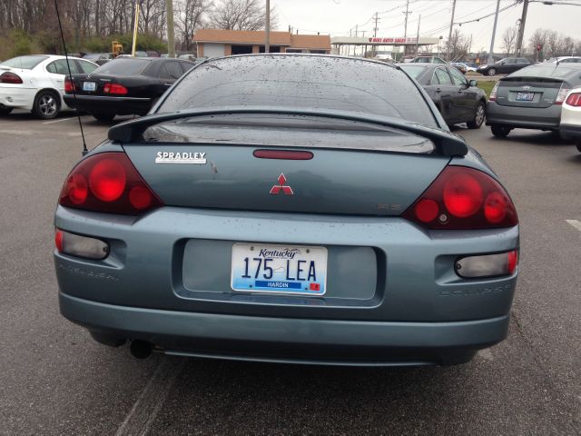 Mitsubishi Eclipse Unknown Hatchback