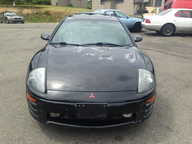 Mitsubishi Eclipse Passion Hatchback