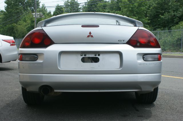 Mitsubishi Eclipse 2001 photo 1
