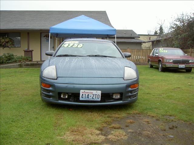 Mitsubishi Eclipse 2001 photo 1