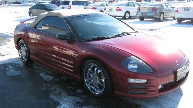 Mitsubishi Eclipse 2001 photo 1