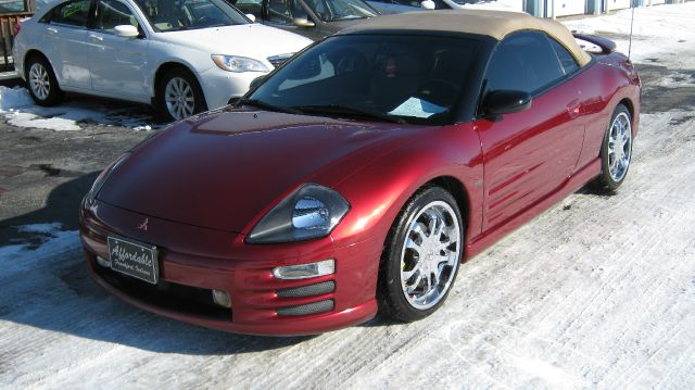 Mitsubishi Eclipse 2001 photo 2