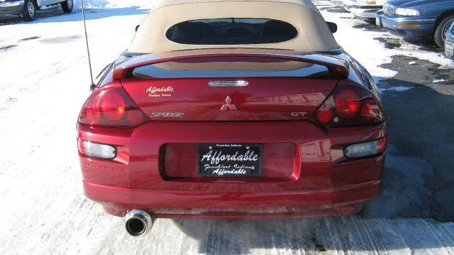 Mitsubishi Eclipse 2001 photo 3